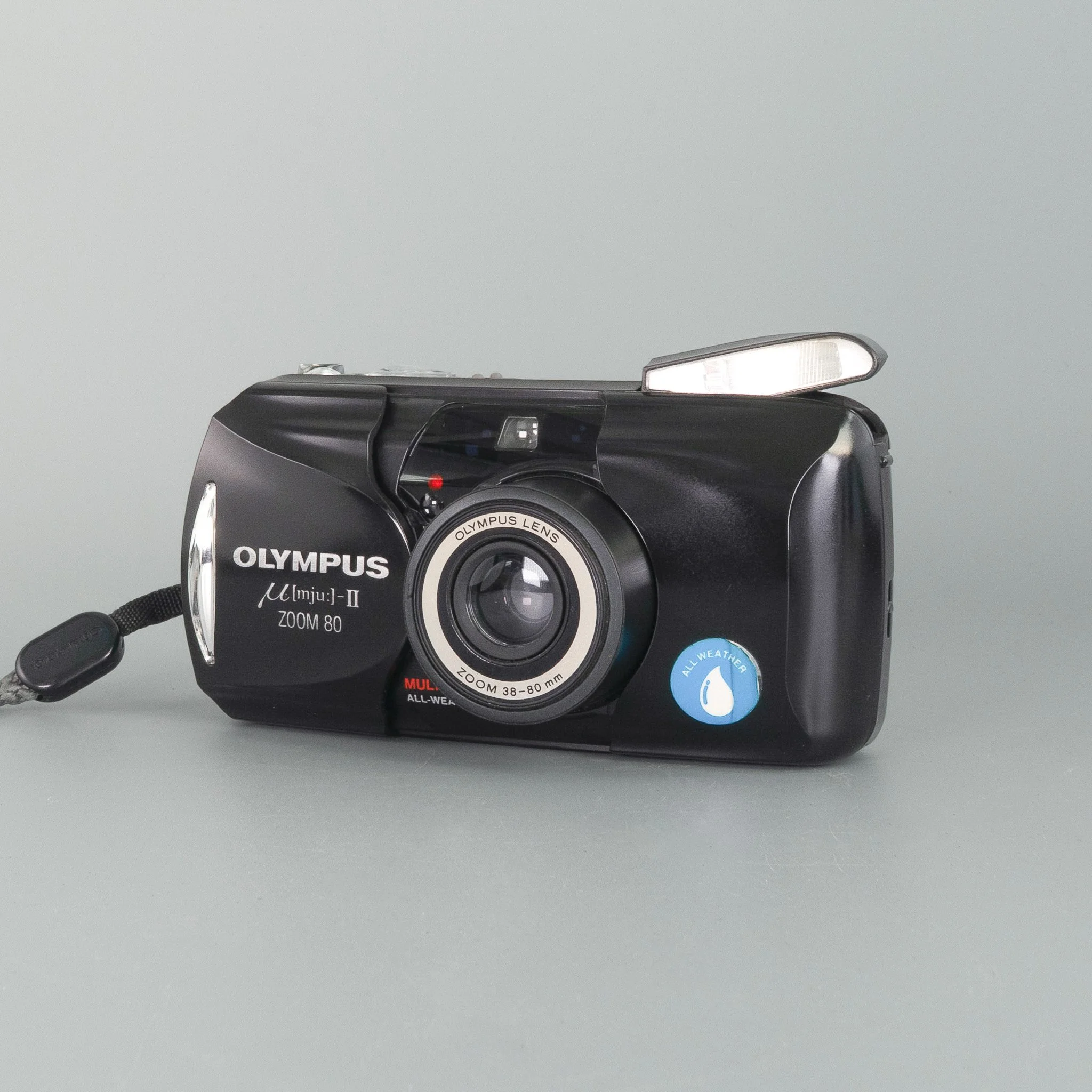 OLYMPUS mju μ ii 80 VF 【公式通販】 OLYMPUS mju μ ii 80 VF 【公式通販】